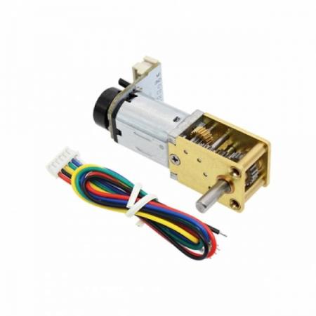 디바이스마트,기계/제어/로봇/모터 > 모터류 > BLDC모터 > BLDC모터,MotorBank,[발주후2주소요]초소형 웜기어모터 WG12F-1510E DC3V ~12V 엔코더모터,DC기어드모터 / 소형 웜감속모터 / 로봇용 / 가전용 / 첨단 시스템