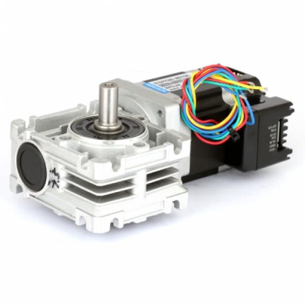 웜기어 감속 스테핑모터 SBD20N-NMRV25-NK266-R 드라이버일체형