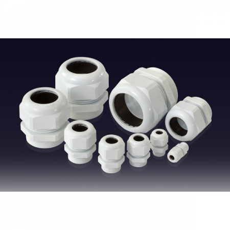 디바이스마트,공구함/작업대/엔클로저 > 브랜드박스 > 박스코(BOXCO) 엔클로저 > 박스코 케이블그랜드,BOXCO,방폭 플라스틱 케이블그랜드 BC-HSK-EX-P9,BOXCO / 방폭 플라스틱 케이블그랜드 PG타입 / Cable ø(mm) 4~8