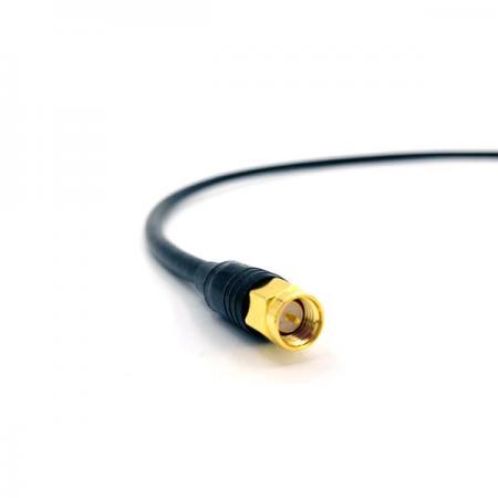 디바이스마트,커넥터/PCB > RF커넥터/케이블 > RF 케이블 어셈블리,국제전파,SMAP-SMAP Cable - 1m (RG-58),RF Cable assembly / 커넥터 A: SMA-C-58 / 커넥터B: SMA-C-58 / 케이블사양: RG-58 / 저항:50옴 / 케이블 길이: 1m