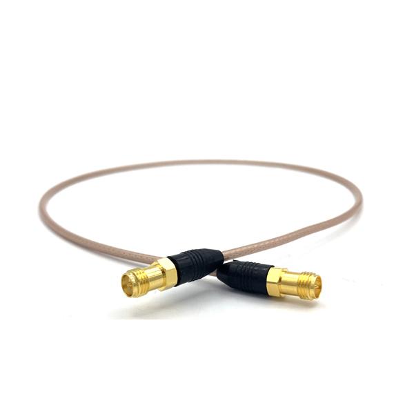SMAJ®-SMAJ® Cable - 50cm (RG316)