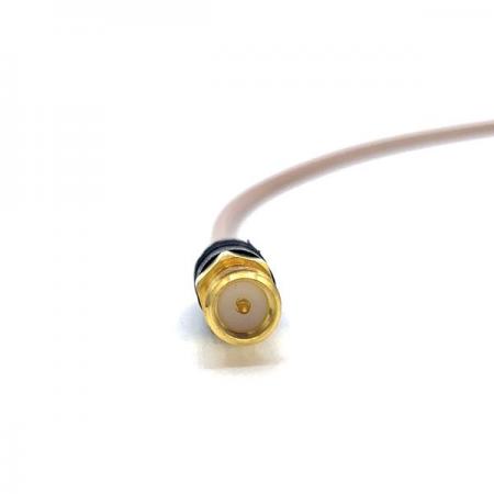 디바이스마트,커넥터/PCB > RF커넥터/케이블 > RF 케이블 어셈블리,국제전파,SMAJ®-SMAJ® Cable - 2m (RG316),RF Cable assembly / 커넥터 A: SMA-J/C-316® / 커넥터B: SMA-J/C-316® / 케이블사양: RG316 / 저항:50옴 / 케이블 길이: 2m / ® 리버스(역심타입)