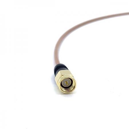 디바이스마트,커넥터/PCB > RF커넥터/케이블 > RF 케이블 어셈블리,국제전파,SMAP-NP Cable - 1m (RG-316),RF Cable assembly / 커넥터 A: SMA-P-316 / 커넥터B: N-C-316 / 케이블사양: RG-316 / 저항:50옴 / 케이블 길이: 1m