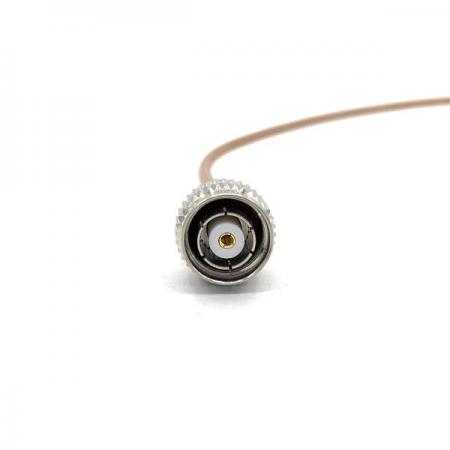 디바이스마트,커넥터/PCB > RF커넥터/케이블 > RF 케이블 어셈블리,국제전파,TNCP®-TNCP® Cable - 2m (RG-316),RF Cable assembly / 커넥터 A: TNC-C-316® / 커넥터B: TNC-C-316® / 케이블사양: RG-316 / 저항:50옴 / 케이블 길이: 2m / ® 리버스(역심타입)