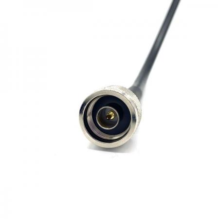 디바이스마트,커넥터/PCB > RF커넥터/케이블 > RF 케이블 어셈블리,국제전파,NP-NP Cable - 1m (LMR-400),RF Cable assembly / 커넥터 A: N-C-8 / 커넥터B: N-C-8 / 케이블사양: LMR-400 / 저항:50옴 / 케이블 길이: 1m