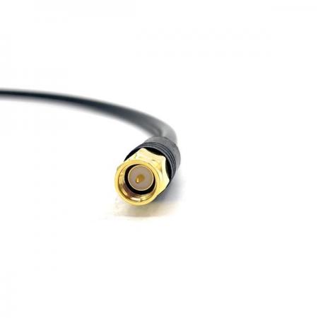 디바이스마트,커넥터/PCB > RF커넥터/케이블 > RF 케이블 어셈블리,국제전파,SMAP-SMAP Cable - 1m (LMR-200),RF Cable assembly / 커넥터 A: SMA-C-L200 / 커넥터B: SMA-C-L200 / 케이블사양: LMR-200 / 저항:50옴 / 케이블 길이: 1m