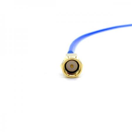 디바이스마트,커넥터/PCB > RF커넥터/케이블 > RF 케이블 어셈블리,국제전파,SMAP-SMAP Cable - 1m (MF405),RF Cable assembly / 커넥터 A: SMA-P-085 / 커넥터B: SMA-P-085 / 케이블사양: MF405 / 저항:50옴 / 케이블 길이: 1m