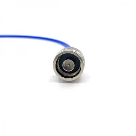 디바이스마트,커넥터/PCB > RF커넥터/케이블 > RF 케이블 어셈블리,국제전파,NP-NP Cable - 2m (MF402),RF Cable assembly / 커넥터 A: N-P-141 / 커넥터B: N-P-141 / 케이블사양: MF402 / 저항:50옴 / 케이블 길이: 2m