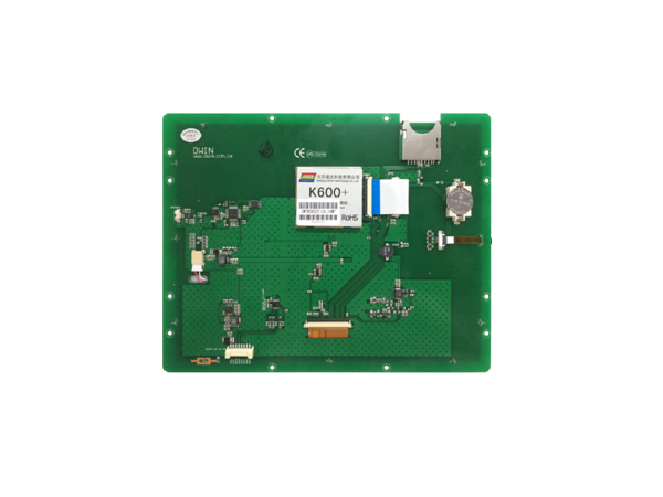 디바이스마트,LED/LCD > LCD COLOR > 칼라터치 LCD패널 > 12인치 컬러터치 LCD패널,DWIN,[DWIN] DMT80600T104_04WT ( 10.4" 800xRGBx600, 65K Colors, DGUS UART LCM ),10.4" 4선 저항막 터치 스크린, 4:3, 800x600, 밝은 LCD, DGUS 프로그램, 65K Color, 전압[V] 12(5~15), 전류[mA] ,500mA@12V, 온도[C] -30/+70, 폰트 32MB, 그림 저장 256MB/209pcs, 56KB RAM, RS232 인터페이스(Jumper On/3.3V TTL), SD Card로 그림 파일 다운 로드, RTC, 음성 재생 기능, 부저 기능, 산업용