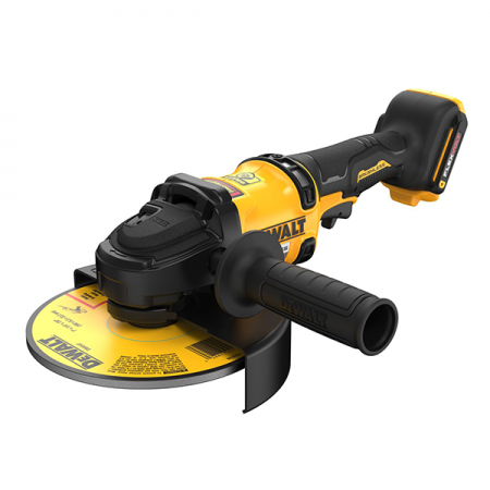디바이스마트,수공구/전자공구/전동공구 > 전동/엔진공구 > 충전공구 > 충전그라인더,디월트,충전 그라인더 178mm DCG440N (12V/베어툴),전압 60V MAX / 스핀들 직경 M14 / 최대출력 2300W / 날지름 180mm (7") / 무부하 회전수 0 -6500 RPM / 스위치 타입 패들스위치