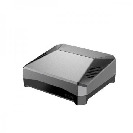 디바이스마트,오픈소스/코딩교육 > 라즈베리파이 > 라즈베리파이 케이스,Argon40,아르곤40 라즈베리파이4 케이스 ONE M.2,SSD를 탑재하기 위해 태어난 라즈베리파이4 케이스 / M.2 (B key, B+M key) SATA 규격의 SSD 인터페이스 제공 / M.2 NVME 적용 불가