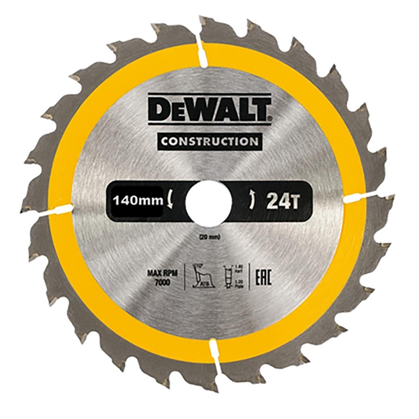DCS512용 원형톱날 DT20434