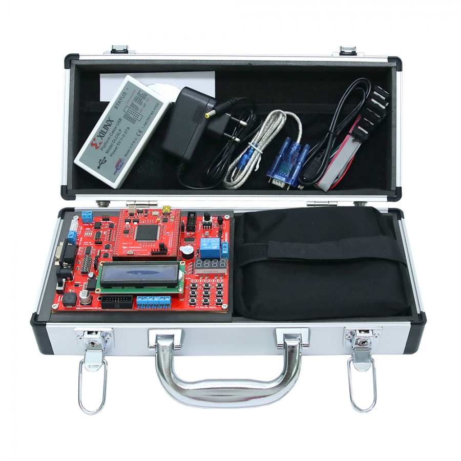 FPGA Spartan3 임베디드 키트