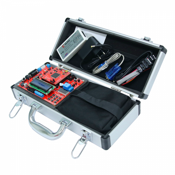 디바이스마트,MCU보드/전자키트 > 프로세서/개발보드 > FPGA,LK EMBEDDED,FPGA Spartan3 임베디드 키트,Spartan3 Family XC3S200 FPGA 내장 / FPGA 프로그래밍 가능 / USB통신 Bridge IC CP2102 내장 / XC3S200의 FPGA 스펙 CLBs : 480(20X24) / 4-LUTs(CLBsx8) : 3840