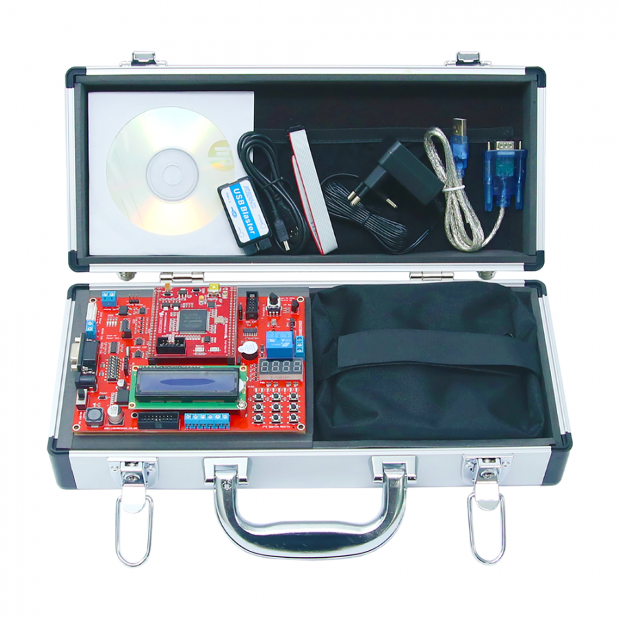 FPGA CycloneIV 임베디드 키트