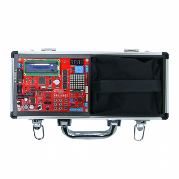 디바이스마트,MCU보드/전자키트 > 프로세서/개발보드 > AVR > ATMEGA128,LK EMBEDDED,8-Bit MCU ATmega128 임베디드 키트,AVR 8비트 마이크로컨트롤러(MCU) 탑재 / 16MHZ 외부 크리스탈 내장 / ISP 프로그램 다운로드 및 JTAG 디버깅 지원