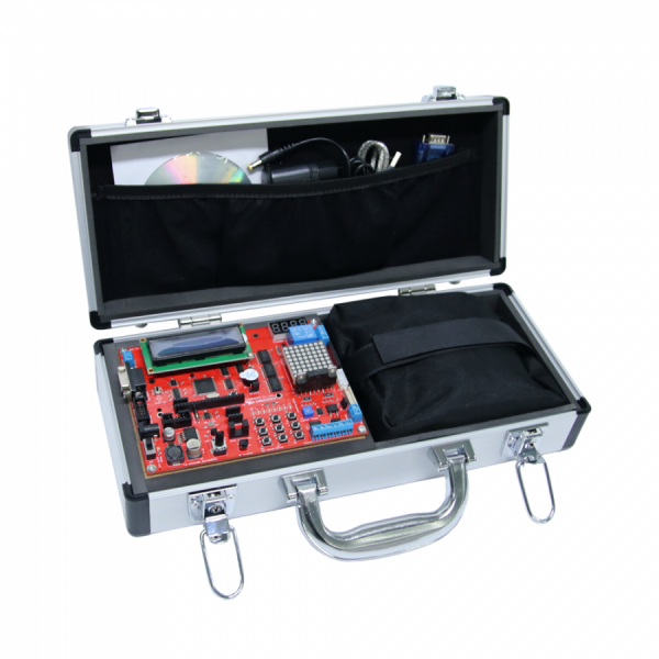 디바이스마트,MCU보드/전자키트 > 프로세서/개발보드 > AVR > ATMEGA128,LK EMBEDDED,8-Bit MCU ATmega128 임베디드 키트,AVR 8비트 마이크로컨트롤러(MCU) 탑재 / 16MHZ 외부 크리스탈 내장 / ISP 프로그램 다운로드 및 JTAG 디버깅 지원