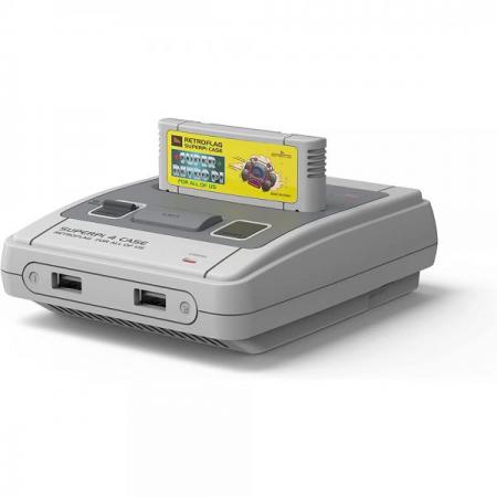 디바이스마트,오픈소스/코딩교육 > 라즈베리파이 > 라즈베리파이 케이스,Retroflag,[정품] SUPERPi 4 CASE 라즈베리파이4 레트로 게임기 케이스,라즈베리파이4 전용 / 닌텐*(Ninten**) 스타일의 레트로 게임기 케이스 / Retroflag 정품 / Safe Shutdown / Safe Reset / 카드리지(SD카드 보관 등) 제공