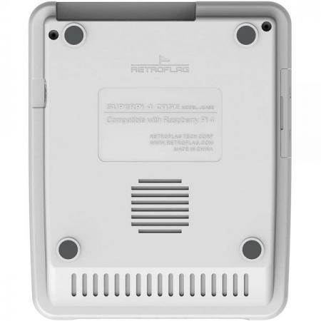 디바이스마트,오픈소스/코딩교육 > 라즈베리파이 > 라즈베리파이 케이스,Retroflag,[정품] SUPERPi 4 CASE 라즈베리파이4 레트로 게임기 케이스,라즈베리파이4 전용 / 닌텐*(Ninten**) 스타일의 레트로 게임기 케이스 / Retroflag 정품 / Safe Shutdown / Safe Reset / 카드리지(SD카드 보관 등) 제공