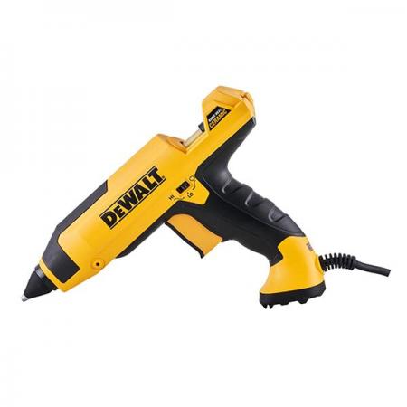 디바이스마트,수공구/전자공구/전동공구 > 전동/엔진공구 > 히터건/글루건 > 글루건(핫멜트건),디월트,전문가용 급속 히팅 글루건 DWHT75098 (240W),사이즈 250 x 180 x 45 mm / 무게 0.4Kg / 이중 온도 설정으로 고온,저온작업 가능