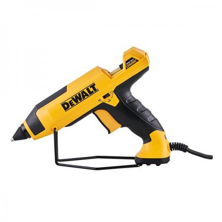 디바이스마트,수공구/전자공구/전동공구 > 전동/엔진공구 > 히터건/글루건 > 글루건(핫멜트건),디월트,전문가용 급속 히팅 글루건 DWHT75098 (240W),사이즈 250 x 180 x 45 mm / 무게 0.4Kg / 이중 온도 설정으로 고온,저온작업 가능