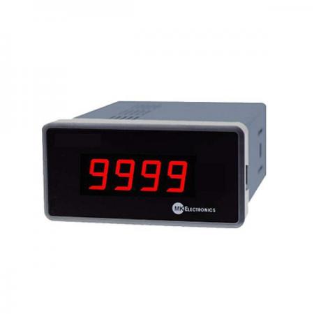 디바이스마트,계측기/측정공구 > 전기/전자 계측기 > 패널미터,엠케이일렉트로닉스,저항 측정계 [CR-832A],9999 레인지, 5옴 이상 측정용,AC220V/110V 동작전원 사용