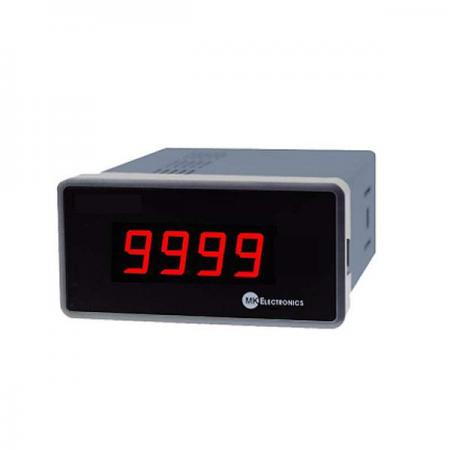 디바이스마트,계측기/측정공구 > 전기/전자 계측기 > 패널미터,엠케이일렉트로닉스,회전 속도 지시계 [CRP-132A-12],9999 레인지, DC10V 입력형,DC12V~24V 동작전원 사용