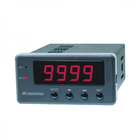 디바이스마트,계측기/측정공구 > 전기/전자 계측기 > 패널미터,엠케이일렉트로닉스,출력형 전력 지시계 [DDW-132A2],9999 레인지,직류 전압/전류 인가형(주문사양),HIGH/LOW 알람 접점 구비 , AC220V/110V동작전원 사용