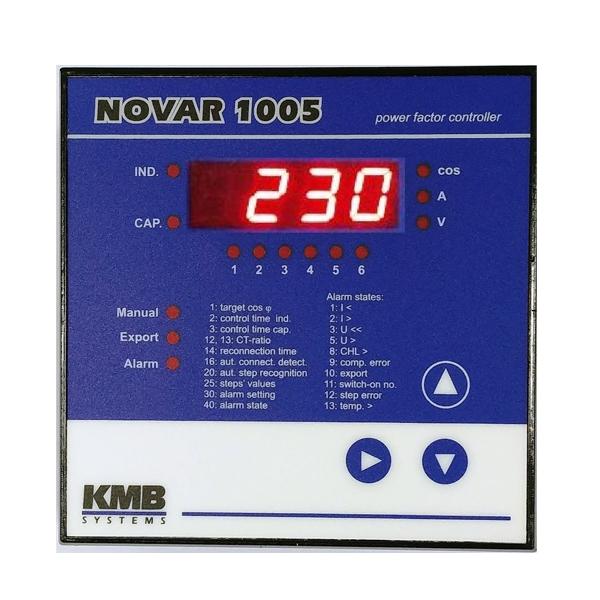 자동 역률 조정기 [노바1005]