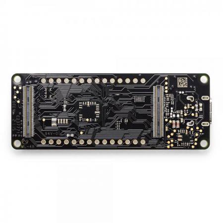 디바이스마트,오픈소스/코딩교육 > 아두이노 > 아두이노 정품 보드/쉴드/키트,아두이노,Arduino PRO - Portenta H7 Lite,ABX00045 / STM32H747XI 듀얼 Cortex®-M7(480MHz)+M4(240MHz) 32비트 저전력 ARM MCU / Ethernet / 전압 : 전원 5V, 로직 3.3V / 작동온도 : -40°C ~ 85°C / 66 x 25mm