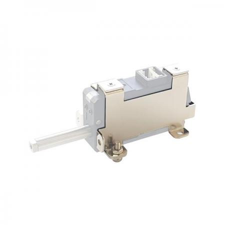 디바이스마트,기계/제어/로봇/모터 > 모터류 > 마운트/브라켓/허브/기어박스,아이알로봇,IR-MB04,mightyZAP 미니 리니어 서보모터용 메탈브라켓으로 26mm, 27mm Stroke 수직장착용 제품입니다.