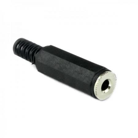 디바이스마트,커넥터/PCB > 플러그/잭 > 이어폰잭/플러그,네오틱스,3.5mm 스테레오 헤드폰 플러그 연결용 잭 (3.5mm Stereo Headphone Plug Connection Jack) (PN-JACK35S),구경 : 3.5mm / 접속단자 형태 : 스테레오 / 형식 : 잭, 커버 분리형