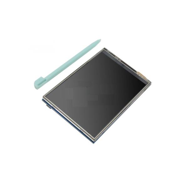 TFT 3.5인치 터치스크린 디스플레이 480x320 (Raspberry pi RPi1/RPi2/RPi3/RPi4 LCD V3 ) (PN-LCD-35TD)