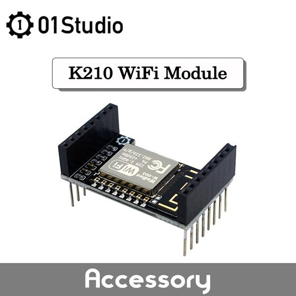 pyAI-K210용 와이파이 모듈 [K210 WIFI-ESP8266]