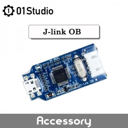 디바이스마트,MCU보드/전자키트 > 개발용 장비 > 기타 개발용 장비,01Studio,pyBLE-NRF52840용 J-Link OB ARM용 SWD 호환 디버거 [NRF52840 DEBUGGER],pyBLE-NRF52840 개발보드용 J-TAG 어댑터가 포함된 ARM용 SWD 호환 디버거