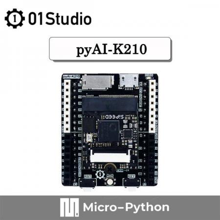 디바이스마트,오픈소스/코딩교육 > 파이썬/IoT 개발 보드 > ESP32,01Studio,MicroPython K210 AI 개발보드 [pyAI-K210],K210을 탑재한 MicroPython AI 개발보드에 pyAI-K210용 2MP 카메라 모듈 [K210 CAM-OV2640] 세트 구성입니다.