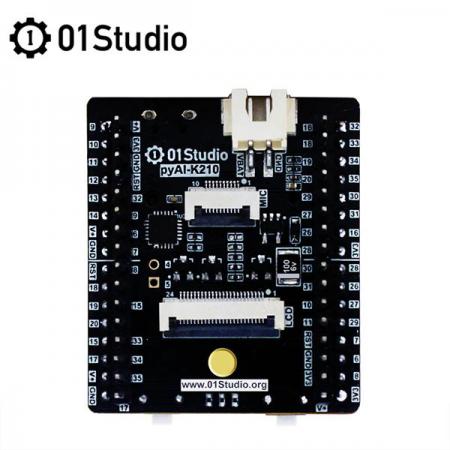 디바이스마트,오픈소스/코딩교육 > 파이썬/IoT 개발 보드 > ESP32,01Studio,MicroPython K210 AI 개발보드 [pyAI-K210],K210을 탑재한 MicroPython AI 개발보드에 pyAI-K210용 2MP 카메라 모듈 [K210 CAM-OV2640] 세트 구성입니다.