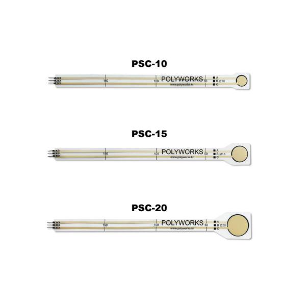 필름형 힘/압력 센서(PSC Series) - 20