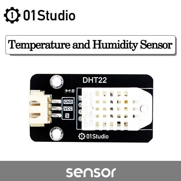 pyBase용 온습도센서 모듈 [Base DHT22]