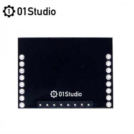 디바이스마트,MCU보드/전자키트 > 센서모듈 > 가속도/자이로/지자기센서 > 통합 6축,01Studio,pyBase용 6DOF 3축 자이로+3축 가속도계 센서 모듈 [Base MPU6050],pyBase에서 사용 가능한 MPU6050 3축 자이로, 3축 가속도계를 포함한 도합 6자유도의 센서 모듈