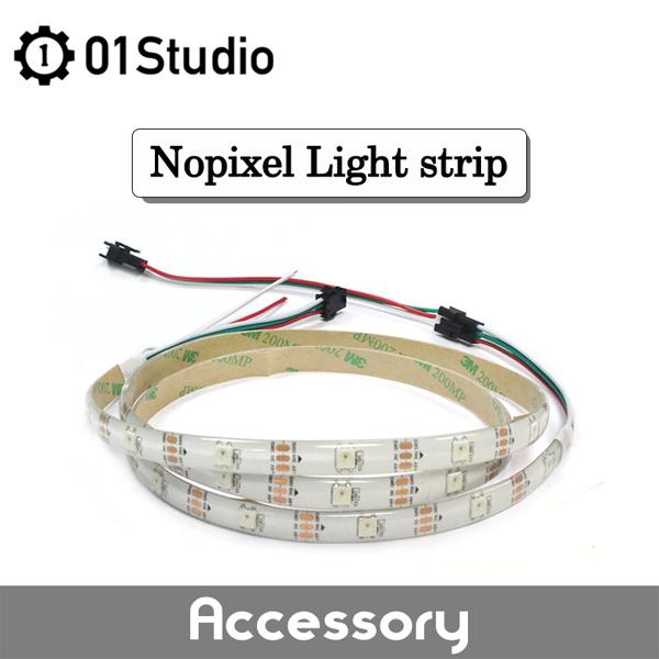 SuperBit용 WS2812B RGB LED 스트립 1m [SuperBit WS2812B]