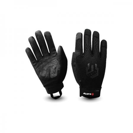 디바이스마트,화학/산업/안전 > 개인보호구 > 장갑류,스마트앤컴퍼니,다용도 기능성 장갑 (easy PVC),논슬립 기능, 탁월한 마모성, 뛰어난 내구성, 인체공학 패턴의 다용도 장갑 / PVC Grip 원단을 사용하여 거친 작업에도 잘 찢어지지 않으며 사용할수록 부드러워 착용감이 우수합니다.