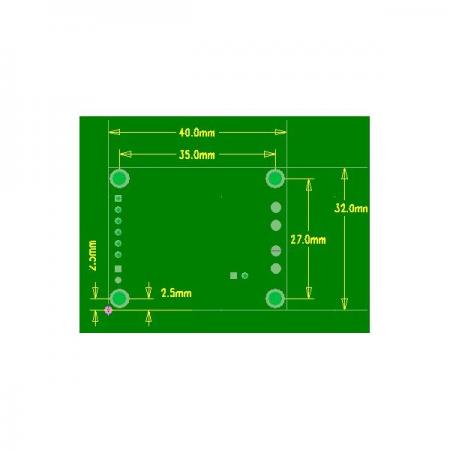 디바이스마트,기계/제어/로봇/모터 > 모터드라이버 > DC모터 드라이버 > 500W 이상 DC모터 드라이버,로직시스템즈,LOGICKIT-M01 A형 (5.5~16V),모터드라이버 모듈 / 입력 전압 : 5.5V ~ 16V / H-브리지 모터 드라이버 / IC : VNH3SP30-E