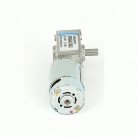 디바이스마트,기계/제어/로봇/모터 > 모터류 > 웜기어드 모터,MotorBank,웜감속기어모터 WGM40-3863 DC12V~24V 메탈기어,전압 12V, 24V / 감속비 1/17 ~ 1/776 고토크 / 긴 수명 / 저소음 / 메탈기어 / 샤프트 지름 Φ8, D컷 / 전압 : DC 6-24 / ANRP 0.425G