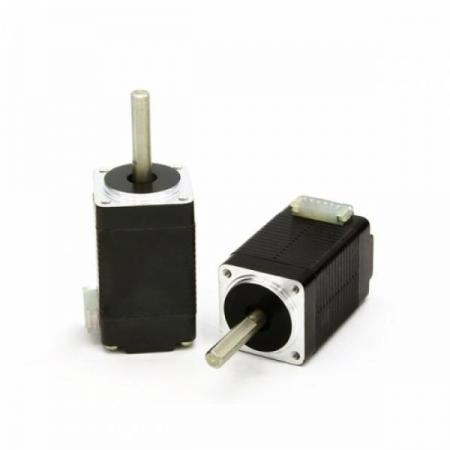 디바이스마트,기계/제어/로봇/모터 > 모터류 > 스텝모터 > 2상 바이폴라 스텝모터,MotorBank,20각 34mm 0.18Kgf.cm 바이폴라 스텝모터 NK806S34 2상 1.8도,스테핑모터 0.6A 바이폴라 스텝각 : 1.8 / 전압 : 2.7 / 전류 : 0.6 / 저항 : 4.5 / 모터길이 : 34mm / 모터중량 : 60g