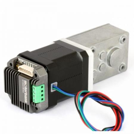 디바이스마트,기계/제어/로봇/모터 > 모터드라이버 > 모션 컨트롤러 > 스텝모터+드라이버,MotorBank,웜기어 스텝모터 SBD10-WGM40-NK245 드라이브 일체형,전압 DC24V(DC11V~28V) / 전류 : 2A(0~2A) / 주행방법 : PWM 주파수 / 마이크로 단계 : 1, 2, 4, 8, 16, 32(6400) / 무게 : 30g