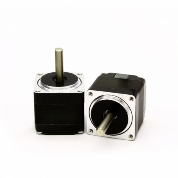 28각 28mm 0.45Kgf.cm 바이폴라 스텝모터 NK1106S28 2상 1.8도