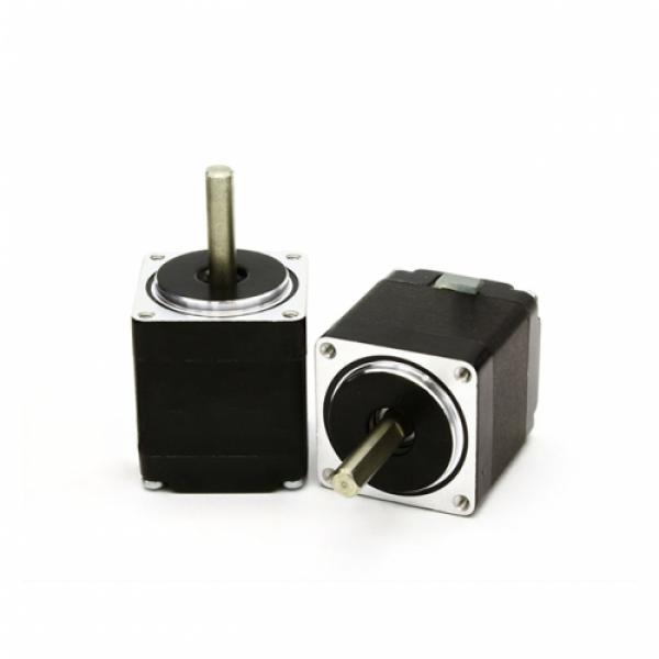 28각 33mm 0.6Kgf.cm 바이폴라 스텝모터 NK1106S33 2상 1.8도