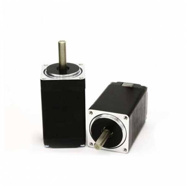 28각 50mm 1Kgf.cm 바이폴라 스텝모터 NK1106S50 2상 1.8도