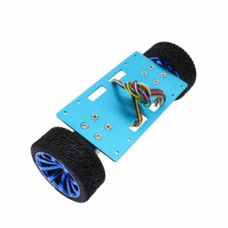 디바이스마트,기계/제어/로봇/모터 > 모터류 > DC기어드모터 > 일반기어,MotorBank,듀얼모터 바퀴휠 세트 CR-GM25A-2431E 65mm휠 RC카 기어드엔코드모터,RC카 휠 : W6527H,W6527P 감속비 : DC 6V 1/34,1/75 DC 12V 1/20,1/34,1/45 DC 24V 1/34